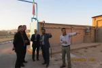 بازدید شهردار و شورای شهر از آموزشکده فنی جاجرم-1394/06/16