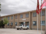 نمایی از ساختمان آموزشی مرکز