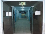 بخشی از ساختمان اداری مرکز