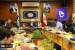 نشست خبری رئیس دانشگاه فنی و حرفه ای 2