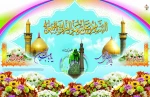 حلول ماه معظم شعبان و میلاد سه نور مبارک. 2