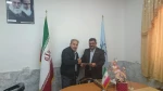 تقدیر از همکاران جانباز 6