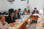 بازدید هیات محترم نظارت و ارزیابی از آموزشکده فنی جاجرم 2