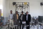 بازدید هیات محترم نظارت و ارزیابی از آموزشکده فنی جاجرم 5