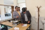 بازدید هیات محترم نظارت و ارزیابی از آموزشکده فنی جاجرم 10