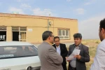 بازدید هیات محترم نظارت و ارزیابی از آموزشکده فنی جاجرم 12