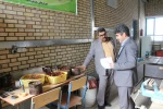 بازدید هیات محترم نظارت و ارزیابی از آموزشکده فنی جاجرم 16