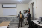 بازدید هیات محترم نظارت و ارزیابی از آموزشکده فنی جاجرم 18