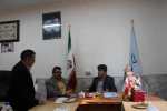 بازدید هیات محترم نظارت و ارزیابی از آموزشکده فنی جاجرم 20