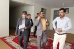بازدید هیات محترم نظارت و ارزیابی از آموزشکده فنی جاجرم 23