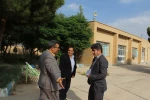 بازدید هیات محترم نظارت و ارزیابی از آموزشکده فنی جاجرم 24