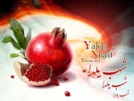 عمرتون ۱۰۰ شب یلدا/دلتون قد یه دریا /توی این شب های سرما/یادتون همیشه با ما

شب های یلدا مبارک 2