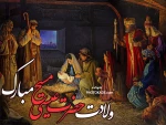 ولادت حضرت عیسی مسیحو کریسمس  مبارک 5