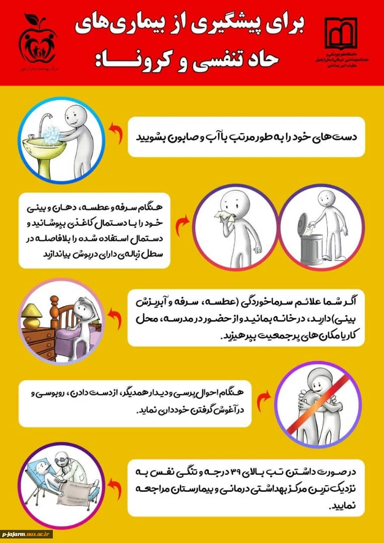 آنچه در باره کرونا باید بدانیم 8آنچه در باره کرونا باید بدانیم 13