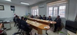 دیدار امام جمعه معزز شهر درق،شهردار محترم و شورای اسلامی شهر درق و مسئولین ادارات تبلیغات اسلامی،بنیاد شهید و امور ایثارگران، دفتر بازرسی و نظارت بر انتخابات شهرستان گرمه و جمعی از نخبگان علمی و فرهنگی شهرستان گرمه با دکتر حسن حسن زاده ریاست دانشگاه فنی و