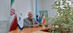 مراسم تقدیر از جانباز گرانقدر جناب آقای علی اکبر قلعه نویی به مناسبت روز جانباز 2