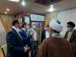 دیدار ریاست محترم دانشگاه فنی و حرفه ای مرکز جاجرم دکتر حسن زاده با وزیر محترم علوم ، تحقیقات و فناوری جناب آقای دکتر زلفی گل و نمایندگان محترم شورای اسلامی 4