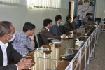 جلسه تقدیر از همکار ارجمند مهندس محمد  دهقان(روابط عمومی محترم دانشکده فنی جاجرم) توسط فرماندار محترم شهرستان جاجرم به مناسبت گرامیداشت هفته روابط عمومی... 2