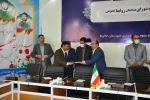 جلسه تقدیر از همکار ارجمند مهندس محمد  دهقان(روابط عمومی محترم دانشکده فنی جاجرم) توسط فرماندار محترم شهرستان جاجرم به مناسبت گرامیداشت هفته روابط عمومی... 3