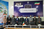 جلسه تقدیر از همکار ارجمند مهندس محمد  دهقان(روابط عمومی محترم دانشکده فنی جاجرم) توسط فرماندار محترم شهرستان جاجرم به مناسبت گرامیداشت هفته روابط عمومی... 6