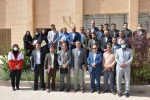 جلسه تقدیر از همکار ارجمند مهندس محمد  دهقان(روابط عمومی محترم دانشکده فنی جاجرم) توسط فرماندار محترم شهرستان جاجرم به مناسبت گرامیداشت هفته روابط عمومی... 7