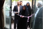 افتتاحیه نمایشگاه آثار هنری و دستاوردهای دانشجویان  رشته طراحی و دوخت 2