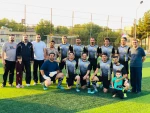 کسب مقام قهرمانی  2
