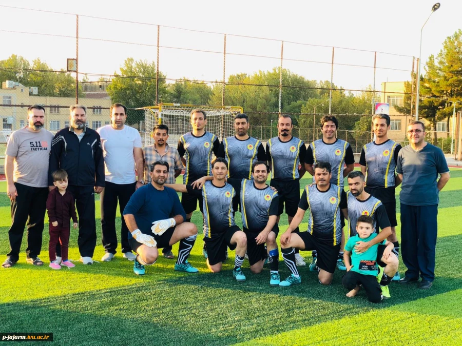 کسب مقام قهرمانی  2