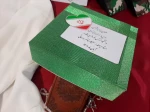 برگزاری نمایشگاه دستاوردها و آثار هنری(ژوژمان) دانشجویان رشته طراحی و دوخت دانشگاه فنی و حرفه ای مرکز جاجرم به مناسبت گرامیداشت هفته بسیج، هفته پژوهش،هفته دانشجو  5