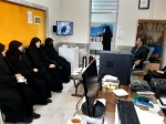 برگزاری نمایشگاه دستاوردها و آثار هنری(ژوژمان) دانشجویان رشته طراحی و دوخت دانشگاه فنی و حرفه ای مرکز جاجرم به مناسبت گرامیداشت هفته بسیج، هفته پژوهش،هفته دانشجو  7