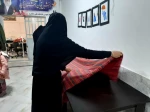 برگزاری نمایشگاه دستاوردها و آثار هنری(ژوژمان) دانشجویان رشته طراحی و دوخت دانشگاه فنی و حرفه ای مرکز جاجرم به مناسبت گرامیداشت هفته بسیج، هفته پژوهش،هفته دانشجو  17