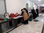 برگزاری نمایشگاه دستاوردها و آثار هنری(ژوژمان) دانشجویان رشته طراحی و دوخت دانشگاه فنی و حرفه ای مرکز جاجرم به مناسبت گرامیداشت هفته بسیج، هفته پژوهش،هفته دانشجو  18