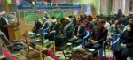 به میزبانی دانشگاه فنی و حرفه ای مرکز جاجرم برگزار شد : جلسه بزرگداشت شهید آیت الله مفتح و روز وحدت حوزه و دانشگاه 27 آذر ماه 7