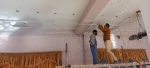 اجرای پروژه سقف کاذب برای  مجموعه سلف سرویس  دانشکده فنی جاجرم  3