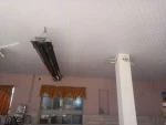 اجرای پروژه سقف کاذب برای  مجموعه سلف سرویس  دانشکده فنی جاجرم  5