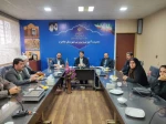 جلسه ویژه جذب دانش آموزان متوسطه اول به رشته های فنی و کاردانش و جذب دانش آموزان متوسطه دوم به دانشگاه فنی وحرفه‌ای 2