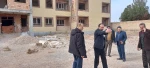 در مورخ ۱۰ بهمن انجام شد: بازدید ریاست محترم دانشگاه فنی و حرفه ای استان خراسان شمالی و مسئول محترم هیات نظارت و ارزیابی استان از دانشکده فنی جاجرم 3