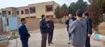 در مورخ ۱۰ بهمن انجام شد: بازدید ریاست محترم دانشگاه فنی و حرفه ای استان خراسان شمالی و مسئول محترم هیات نظارت و ارزیابی استان از دانشکده فنی جاجرم 5