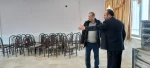 در مورخ ۱۰ بهمن انجام شد: بازدید ریاست محترم دانشگاه فنی و حرفه ای استان خراسان شمالی و مسئول محترم هیات نظارت و ارزیابی استان از دانشکده فنی جاجرم 6