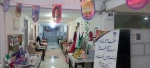 همزمان با ایام الله دهه فجر : برگزاری نمایشگاه دستاوردهای دانشجویان رشته طراحی و دوخت دانشکده فنی جاجرم 
 2