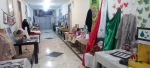 همزمان با ایام الله دهه فجر : برگزاری نمایشگاه دستاوردهای دانشجویان رشته طراحی و دوخت دانشکده فنی جاجرم 
 2