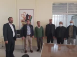 بازدید هیات محترم نظارت، ارزیابی و تضمین کیفیت دانشگاه بجنورد از دانشکده فنی جاجرم 3