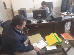 بازدید هیات محترم نظارت، ارزیابی و تضمین کیفیت دانشگاه بجنورد از دانشکده فنی جاجرم 7