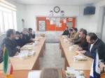 بازدید هیات محترم نظارت، ارزیابی و تضمین کیفیت دانشگاه بجنورد از دانشکده فنی جاجرم - 2 اسفند 1401 2
