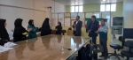 تقدیر از دانشجوی محترم سرکار خانم زهرا شریفی به دلیل کسب رتبه دوم در رویداد بانوی کارآفرین تاثیر گذار استان خراسان شمالی 2