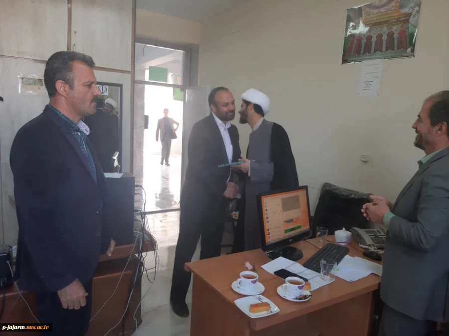 به مناسبت روز جوان انجام شد: تقدیر از همکاران جوان دانشکده فنی جاجرم 3