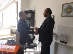 معرفی جناب آقای دکتر مصطفی نیا (متخصص داخلی) به عنوان پزشک معتمد دانشکده فنی جاجرم 2