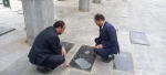 به مناسبت 22 اسفند روز بزرگداشت مقام شهدا : دیدار با خانواده شهدا و حضور در مزار شهدای جاجرم 6