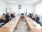 تقدیر از زحمات ارزشمند همکاران خدوم دانشکده در آخرین روز کاری اسفند ۱۴۰۱ و تبریک پیشاپیش سال جدید به همکاران عزیز. 2