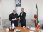 تقدیر از زحمات ارزشمند همکاران خدوم دانشکده در آخرین روز کاری اسفند ۱۴۰۱ و تبریک پیشاپیش سال جدید به همکاران عزیز. 2